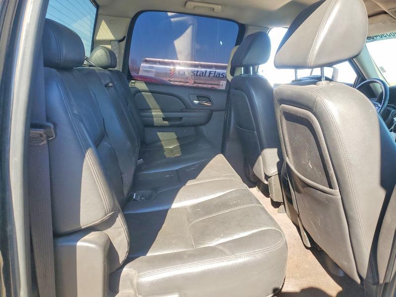 2008 GMC Sierra K2500 Heavy Duty