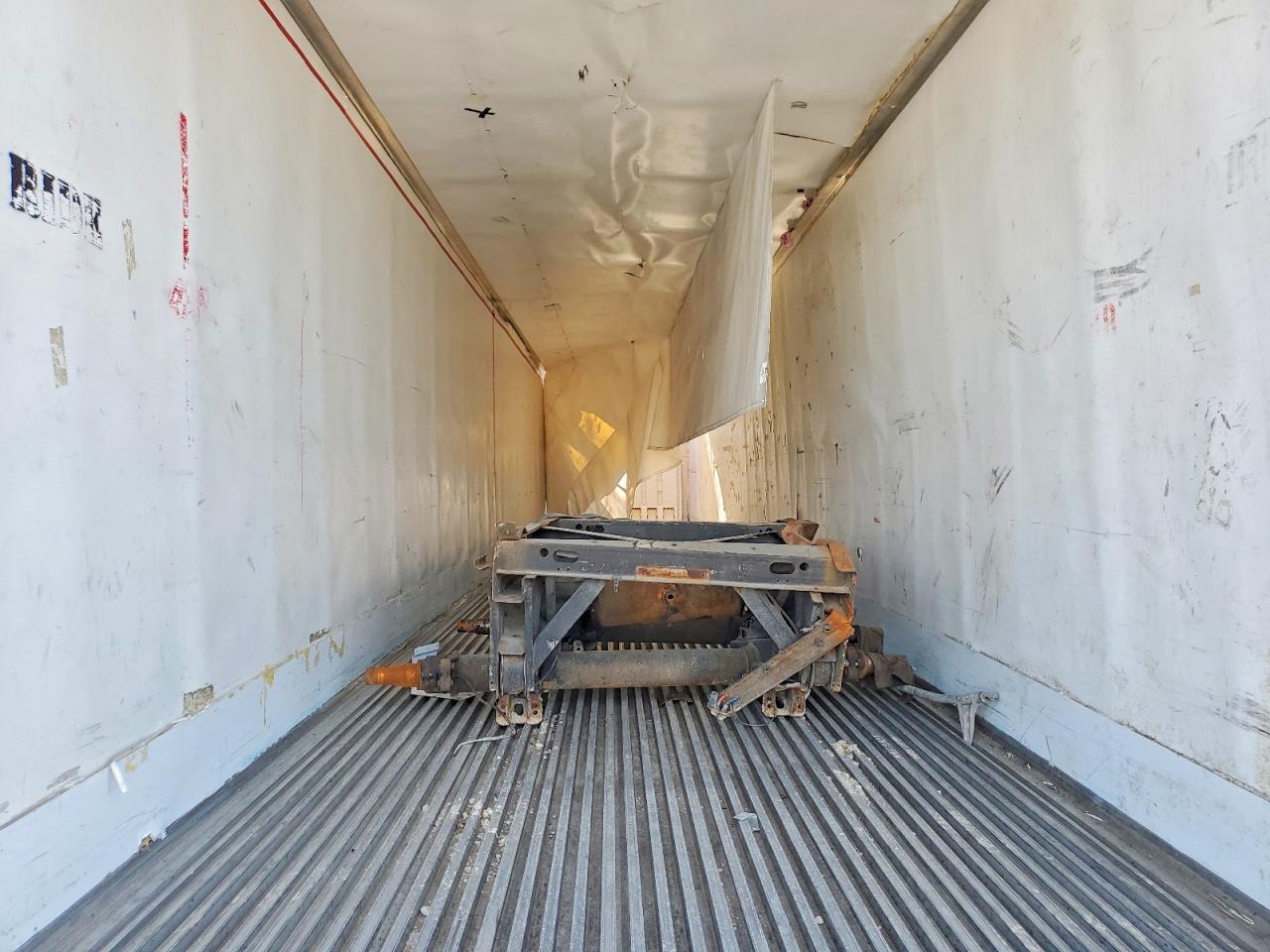 2017 Ulti - Utility Trailer 2017 Utility VS2RAP Refrigerated Van Trailer