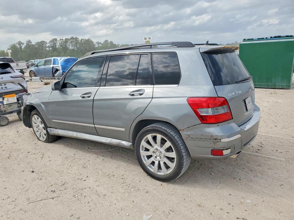 2010 Mercedes-Benz Glk 350