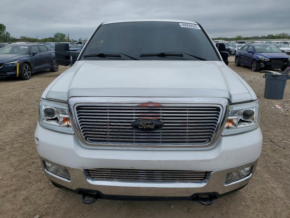 2004 Ford F150 Supercrew