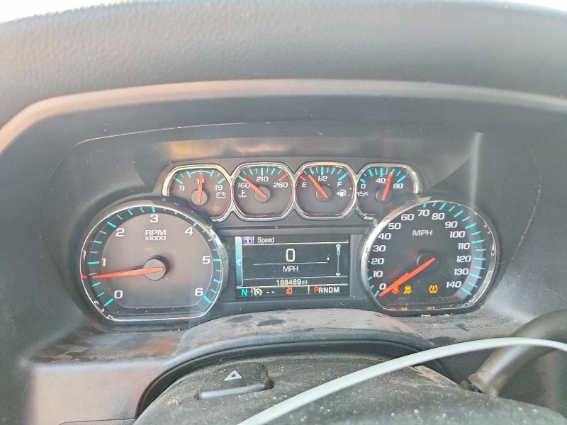 2015 Chevrolet Silverado K1500 LT