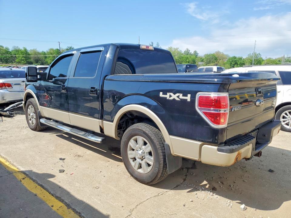 2009 Ford F150 Supercrew