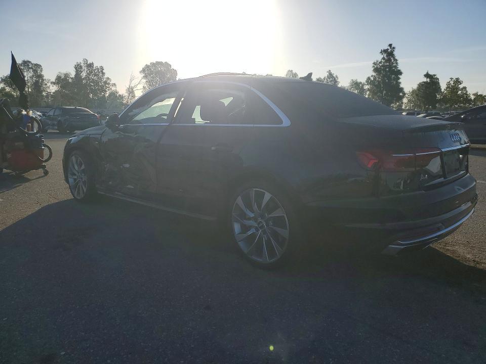 2020 Audi A4 Premium Plus