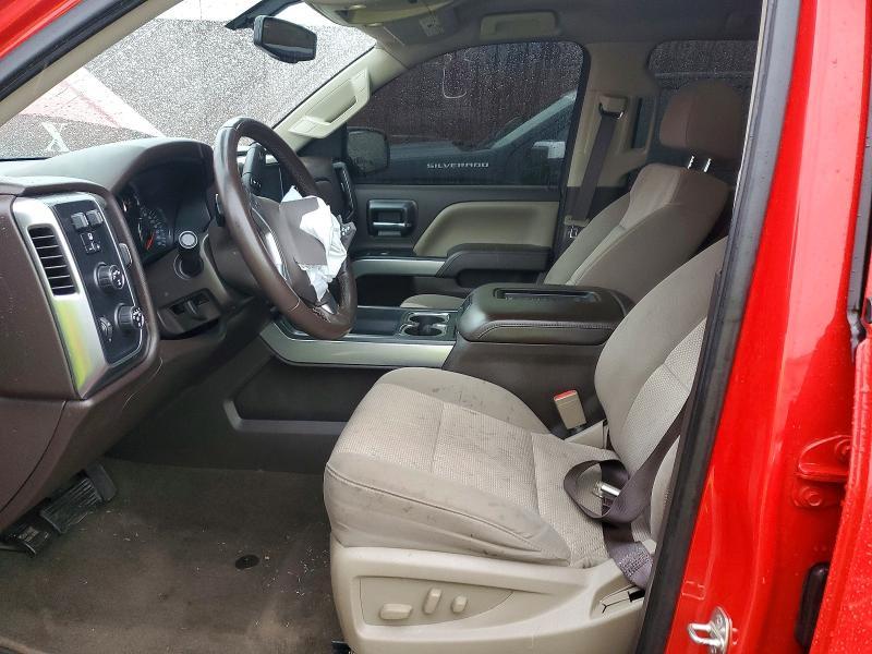 2017 Chevrolet Silverado K1500 LT