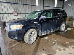 2008 Toyota Highlander Hybrid Limited for sale in Brighton, CO