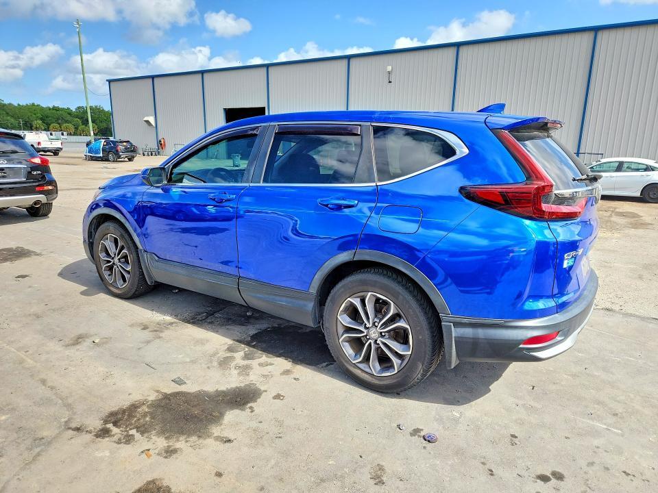 2020 Honda Cr-v ex