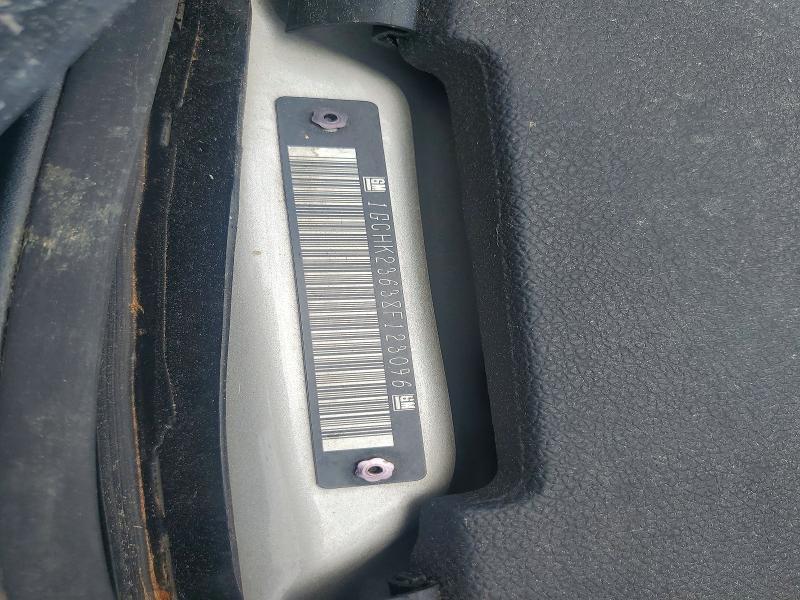 2008 Chevrolet Silverado K2500 Heavy Duty