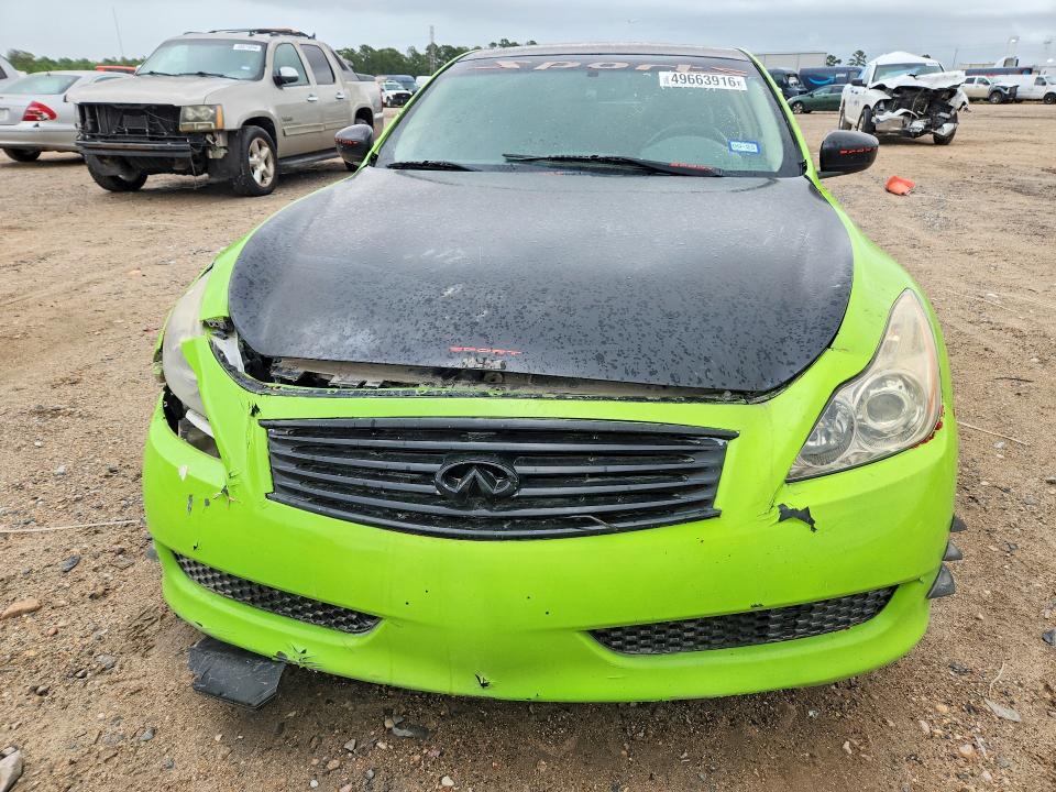 2008 Infiniti G37 Base