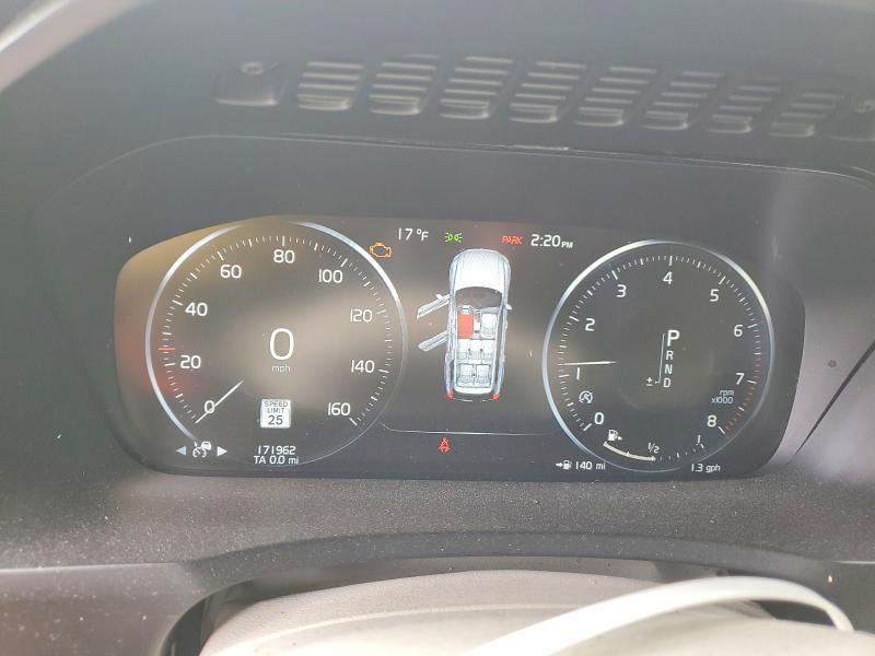 2017 Volvo Xc90 T6