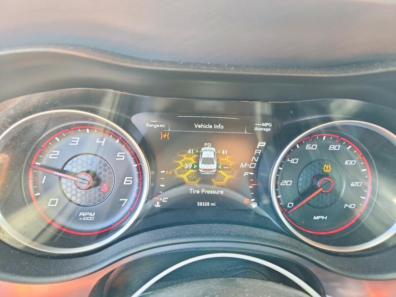 2020 Dodge Charger sxt