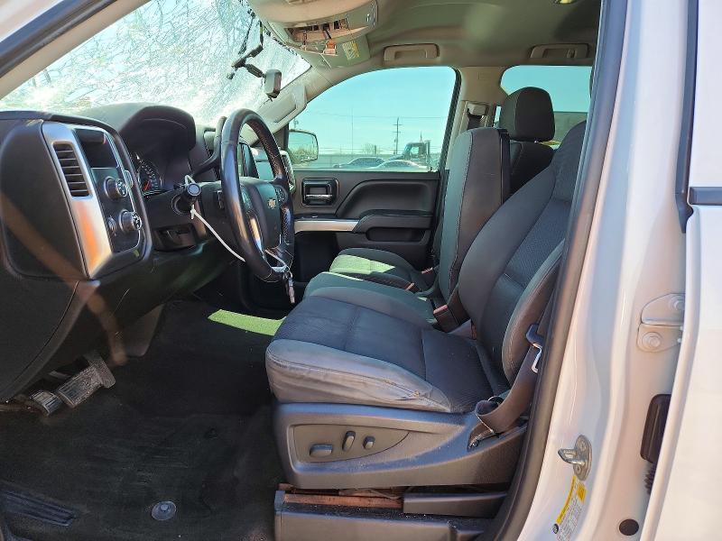 2014 Chevrolet Silverado K1500 lt