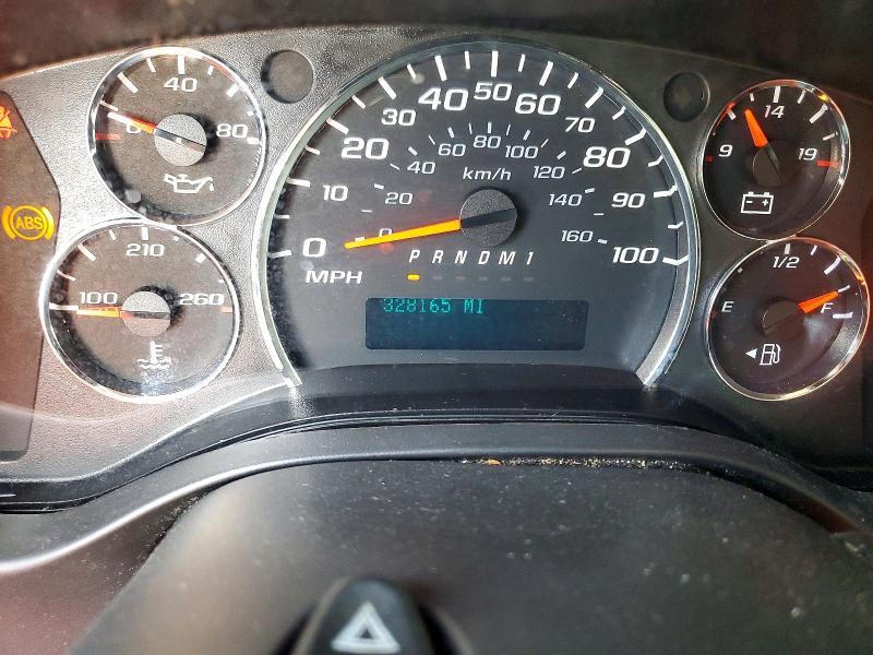 2016 Chev Express G2500