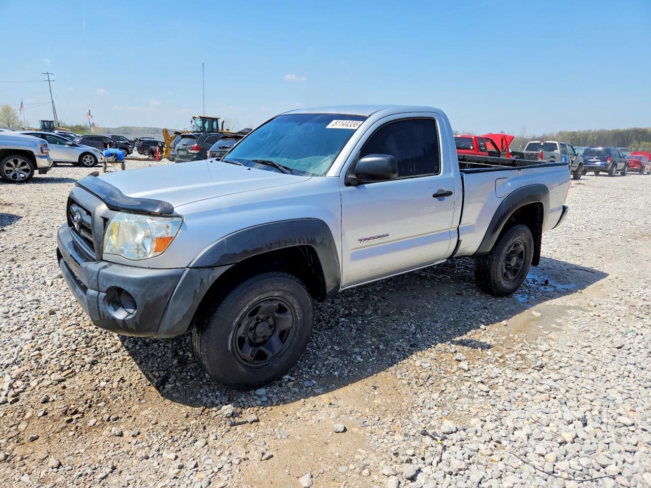 2008 Toyota Tacoma Deluxe