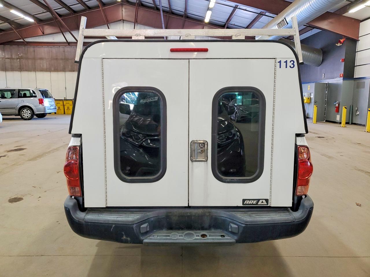 2014 Toyota Tacoma Base