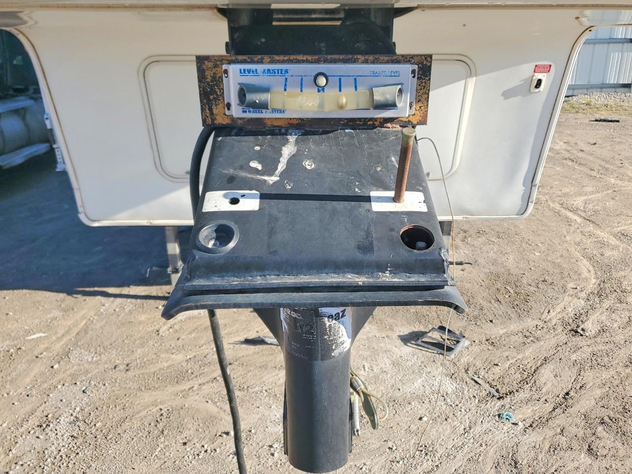 2007 Keystone Laredo Camper