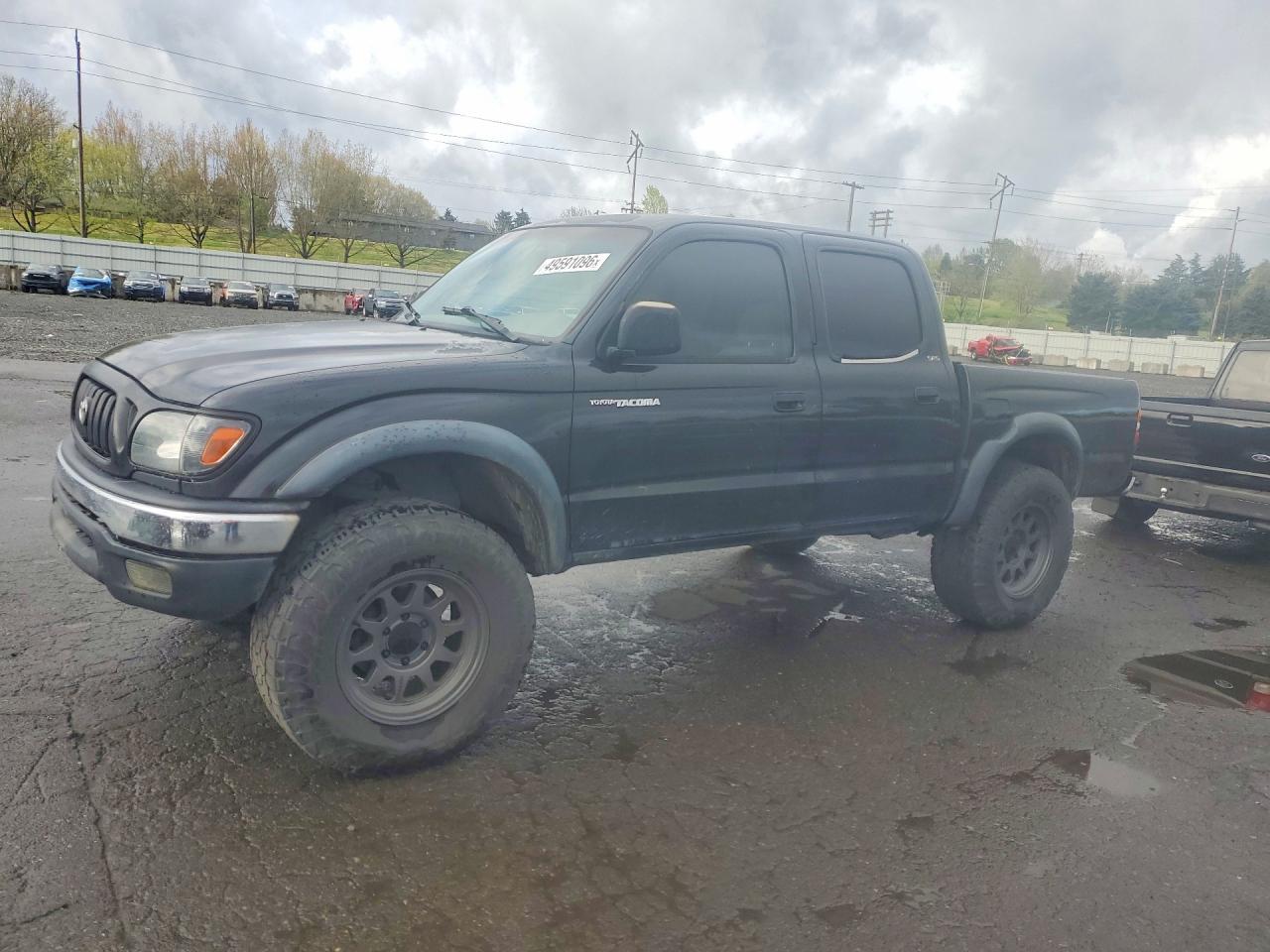 2004 Toyota Tacoma Double Cab