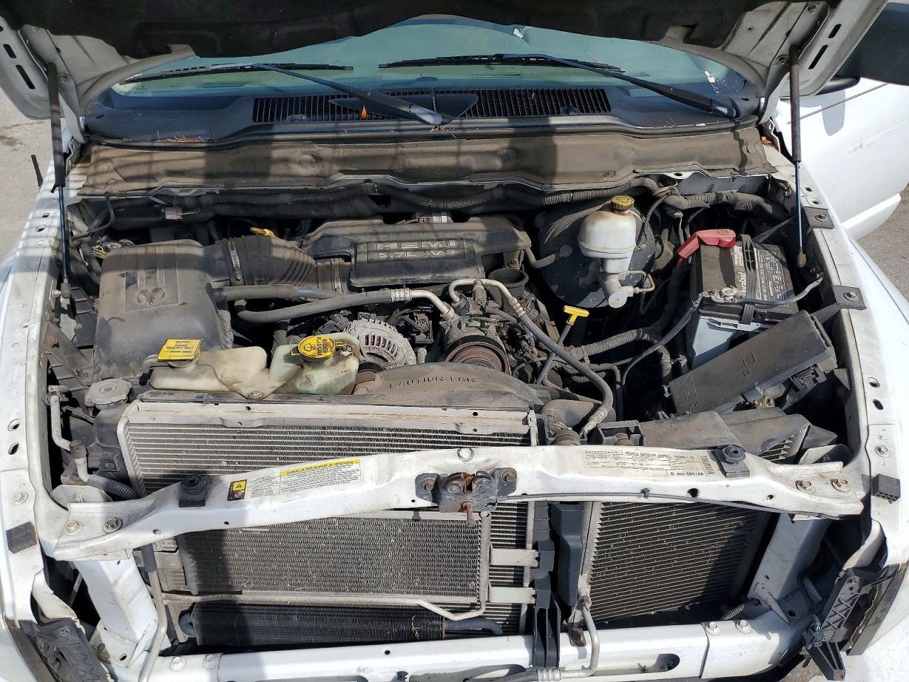 2008 Dodge RAM 1500 ST