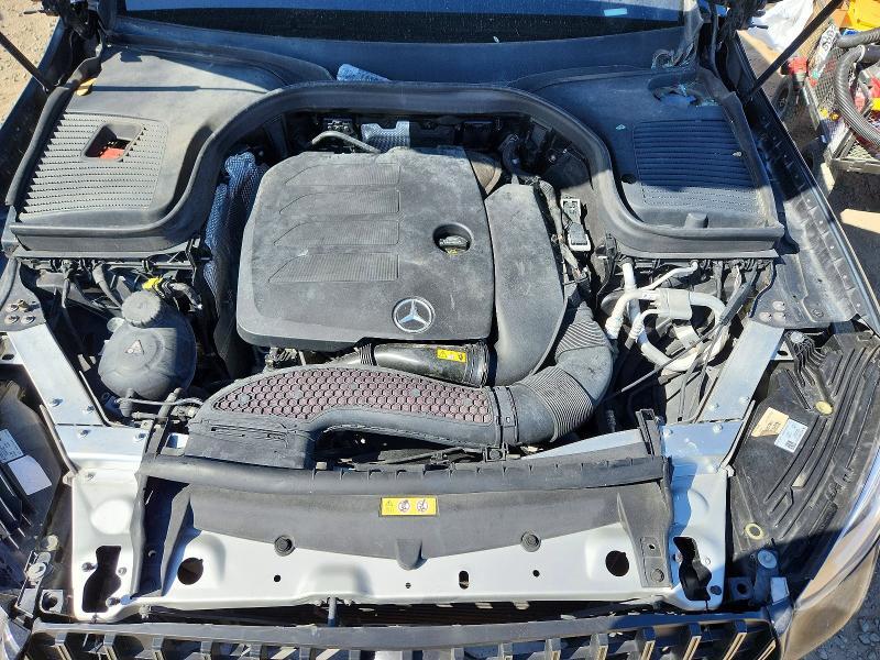 2021 Mercedes-Benz Glc Coupe 300 4matic