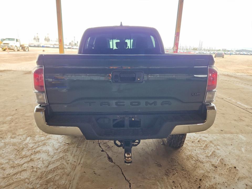 2021 Toyota Tacoma TRD OFF-Road