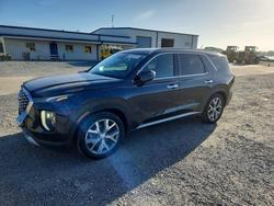 Hyundai Palisade salvage cars for sale: 2020 Hyundai Palisade sel