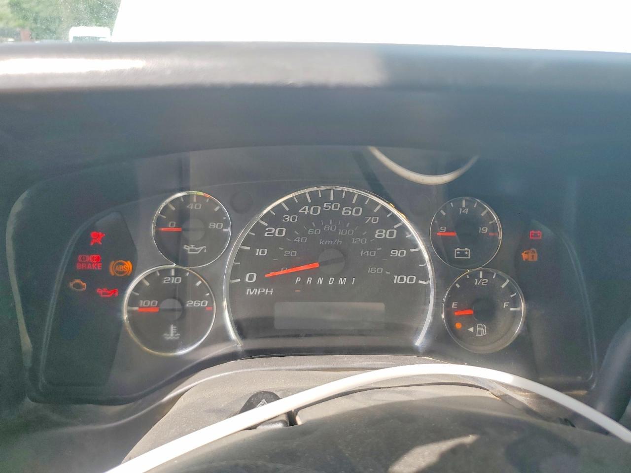 2017 Chev Rolet Express G3500 Delivery Truck