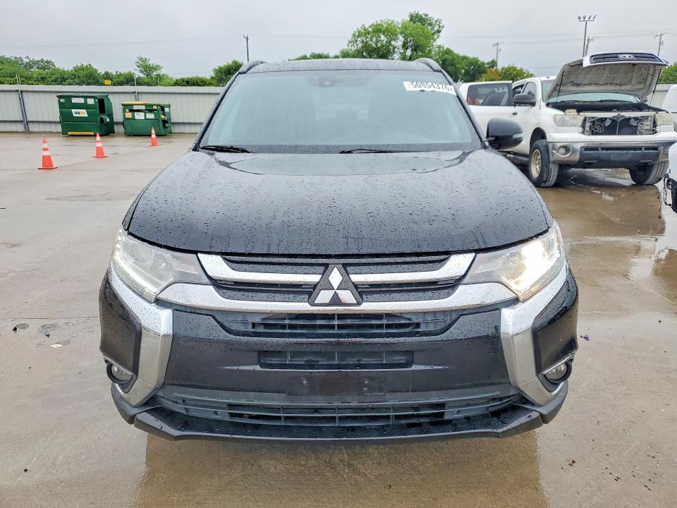2018 Mitsubishi Outlander se