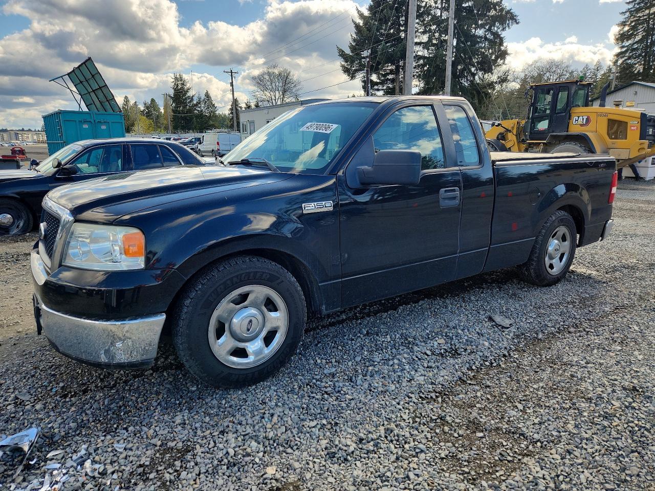 2008 Ford F150