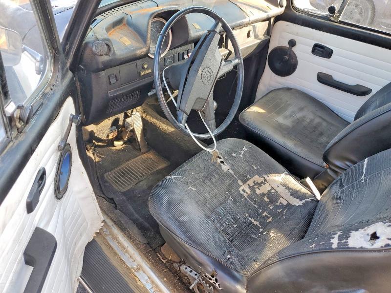 1973 Volkswagen Beetle