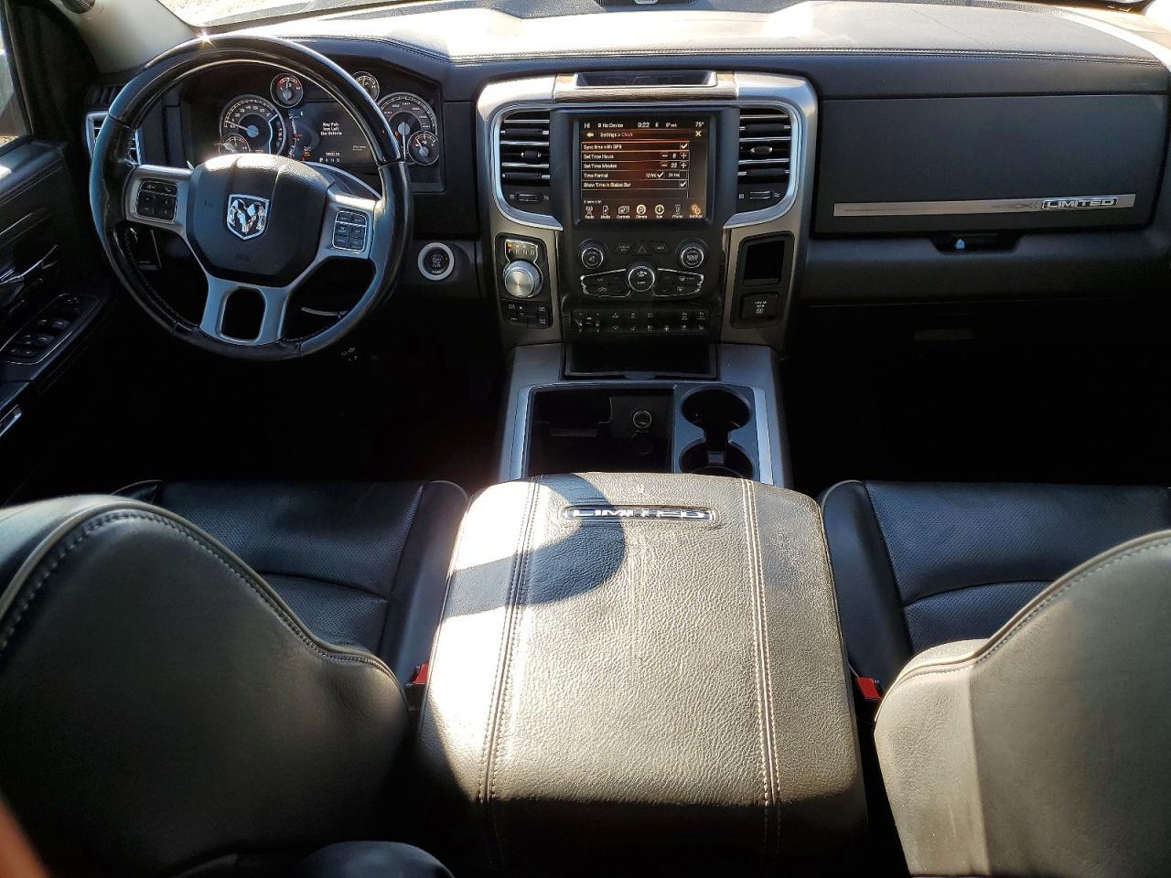 2015 Dodge RAM 1500 Longhorn
