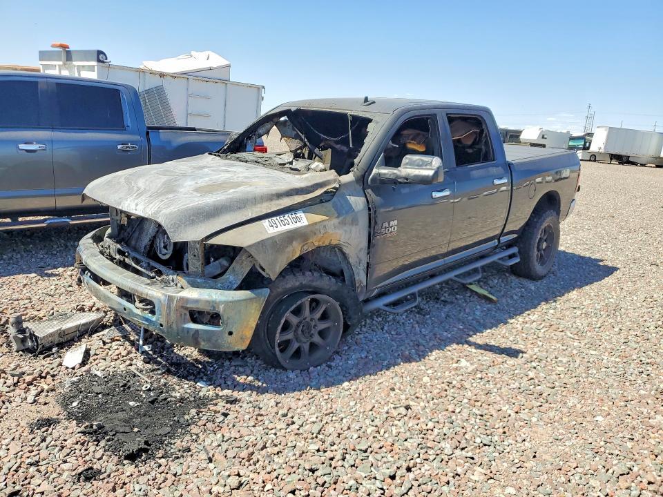 2016 Dodge RAM 2500 SLT