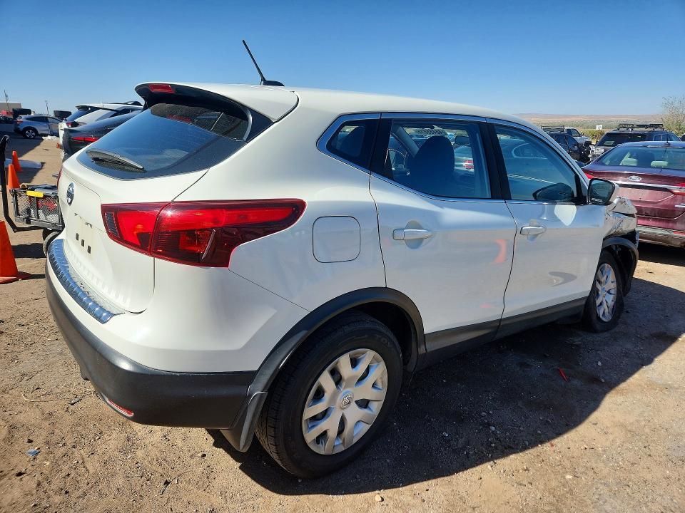 2019 Nissan Rogue Sport s