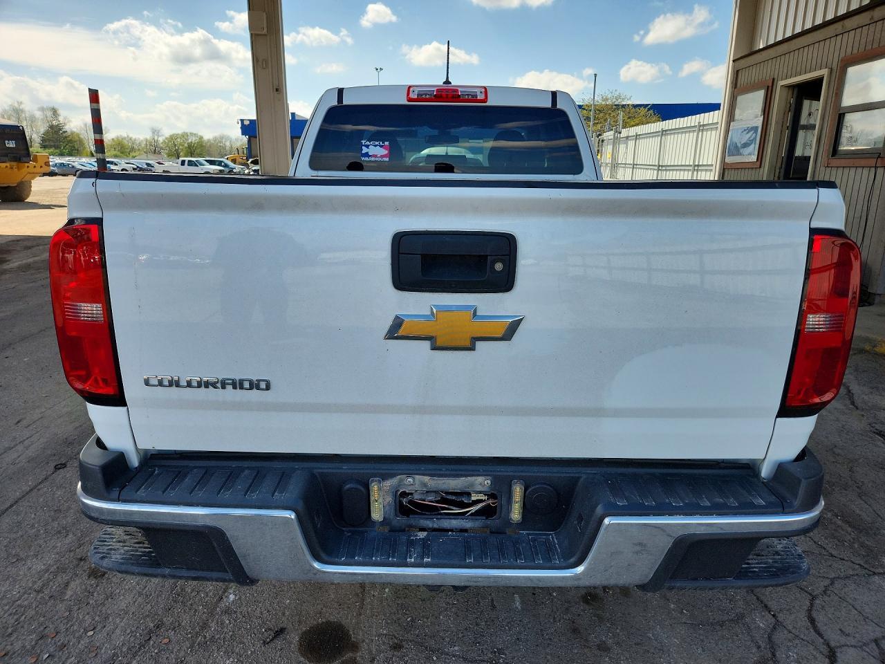 2020 Chev Colorado