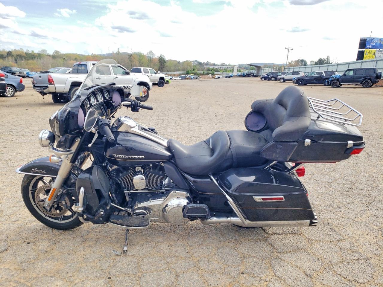 2016 Harley-Davidson Flhtk Ultra Limited
