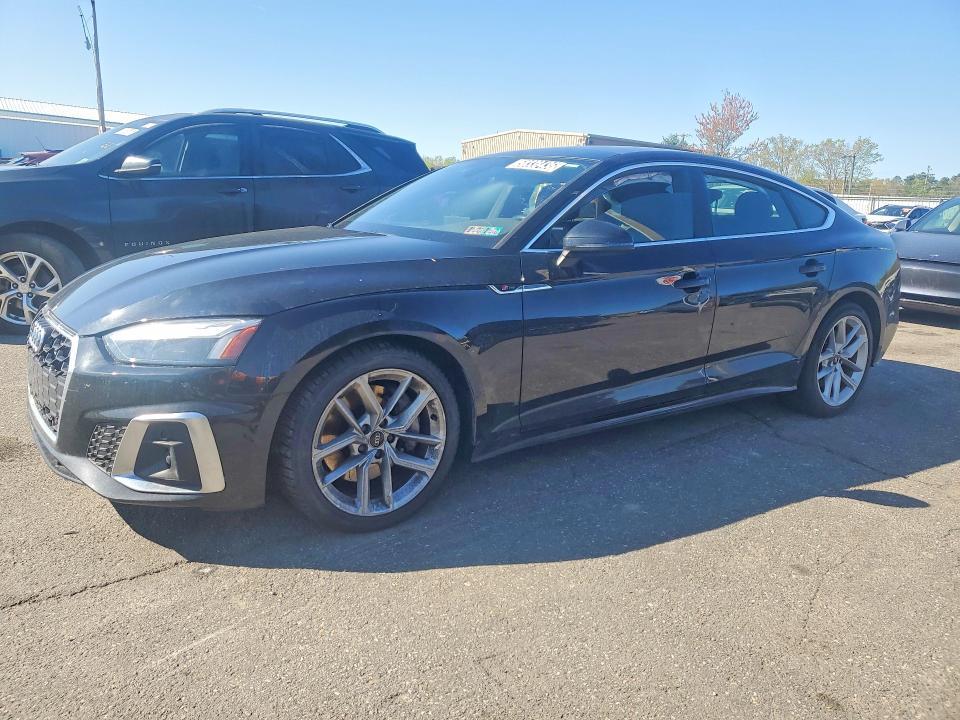 2024 Audi A5 Premium Plus 45