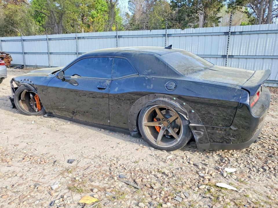 2022 Dodge Challenger srt Hellcat
