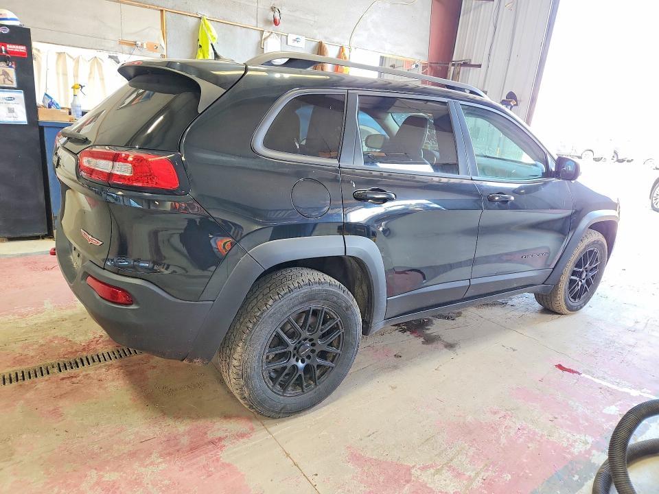 2014 Jeep Cherokee Trailhawk