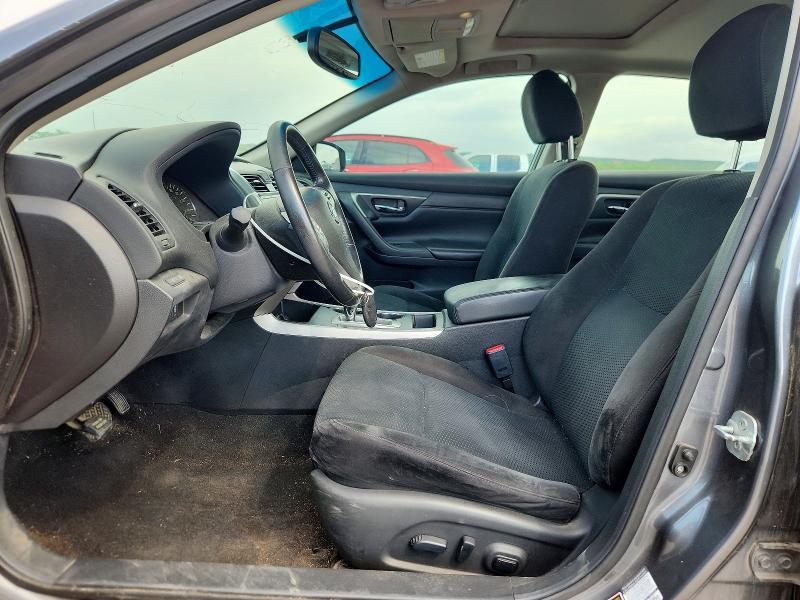 2015 Nissan Altima 2.5 sv