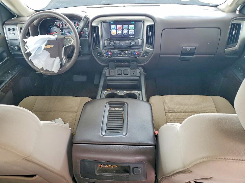 2017 Chevrolet Silverado C1500 LT