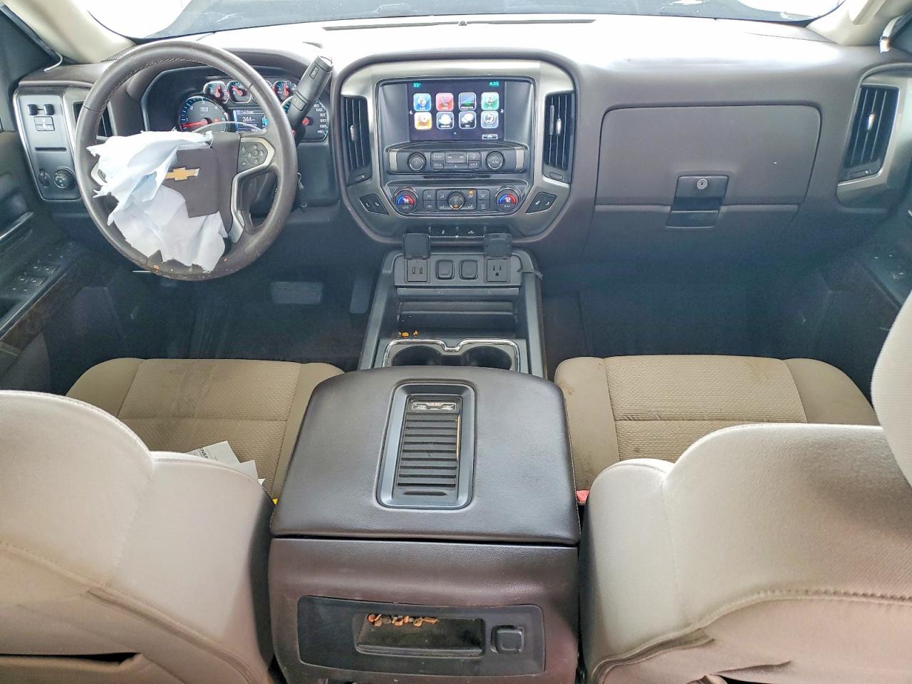 2017 Chevrolet Silverado C1500 LT