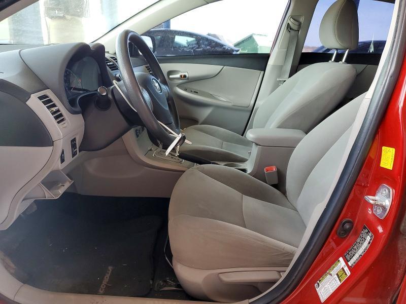 2011 Toyota Corolla le