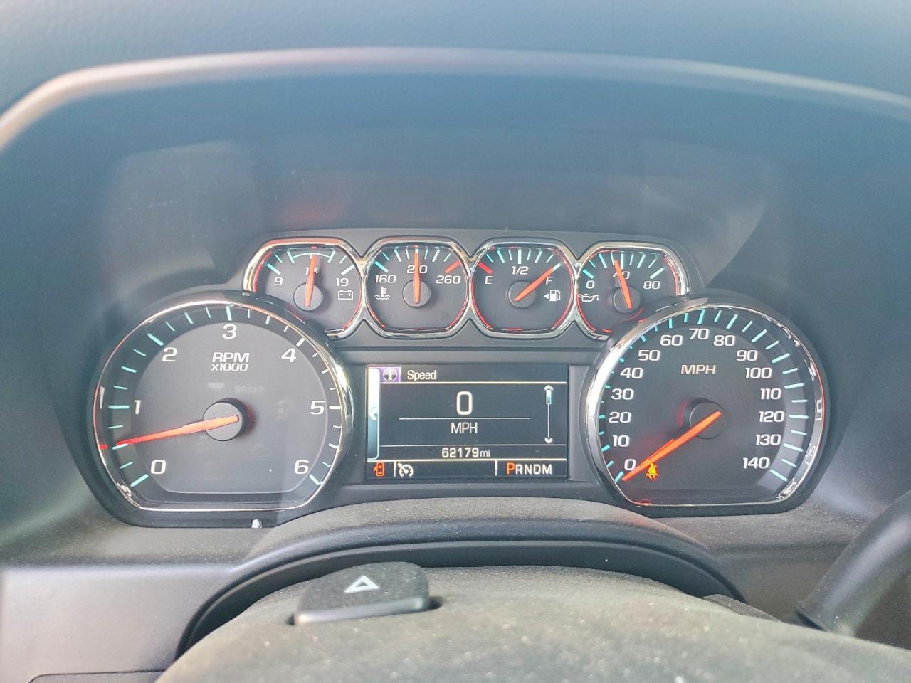 2014 Chevrolet Silverado K1500 LT