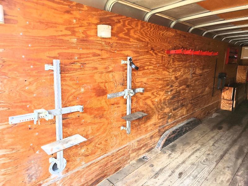 2012 Wellscargo 2012 Wells Cargo Enclosed Cargo Trailer