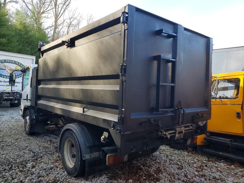 2017 Isuzu NPR HD Dump Truck