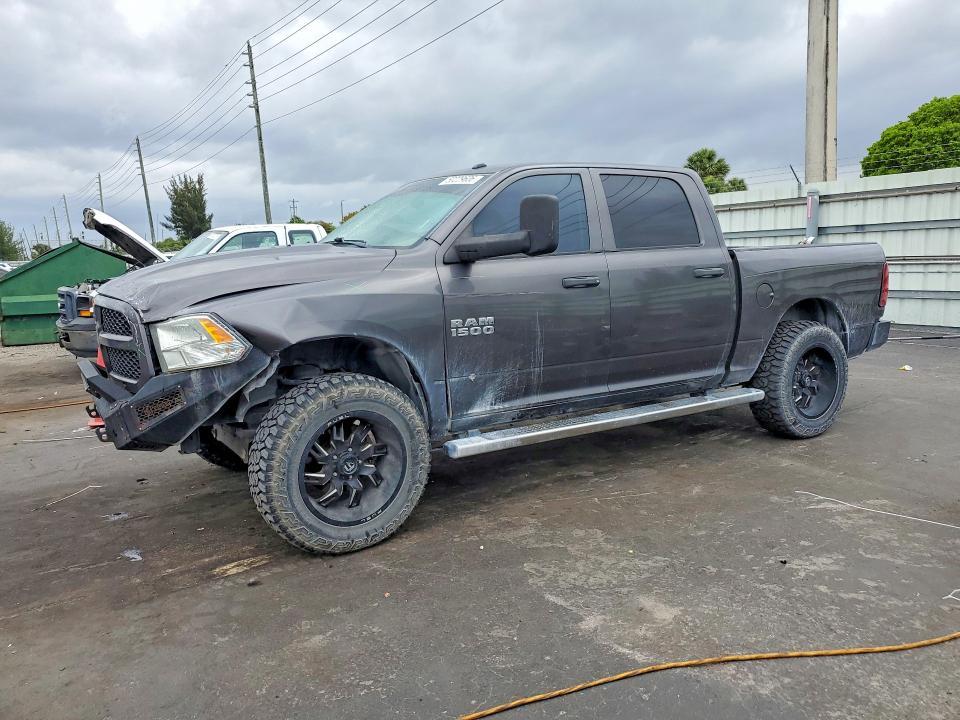 2016 Dodge RAM 1500 ST