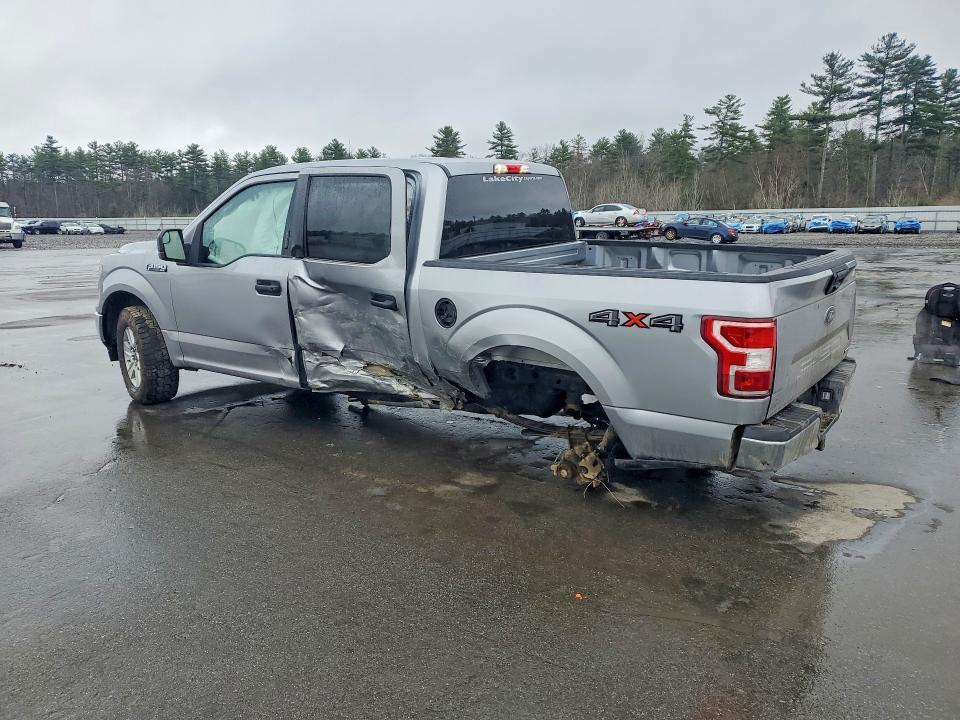2020 Ford F150 Supercrew
