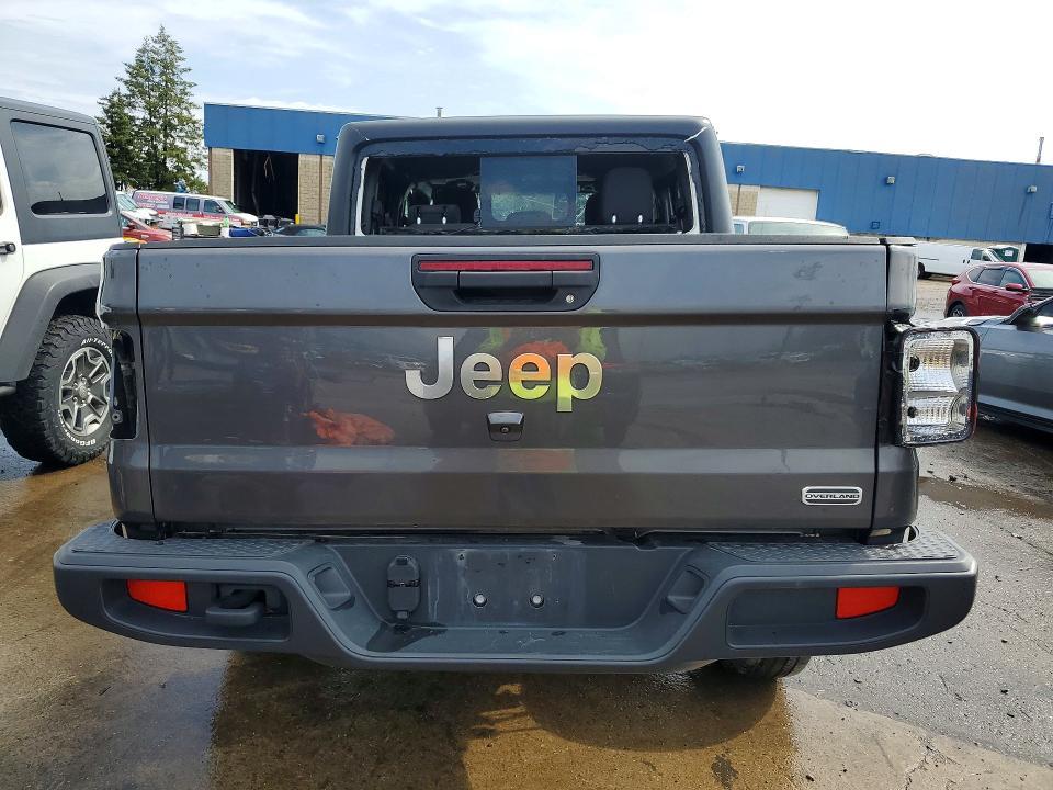 2023 Jeep Gladiator Overland