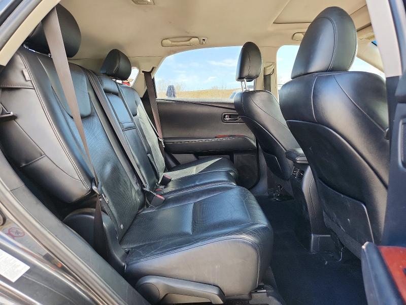 2011 Lexus Rx 450h Base