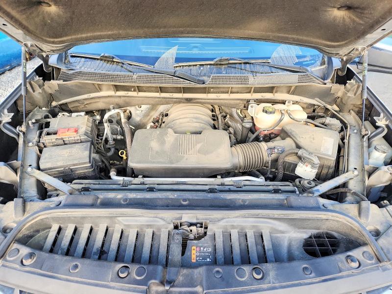 2020 Chevrolet Silverado C1500 LT