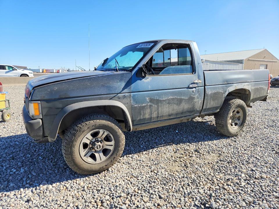 1993 Nissan Truck Base