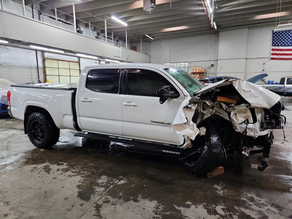 2016 Toyota Tacoma SR5 V6